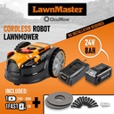 Tondeuse Robot LawnMaster VRM16 MAX