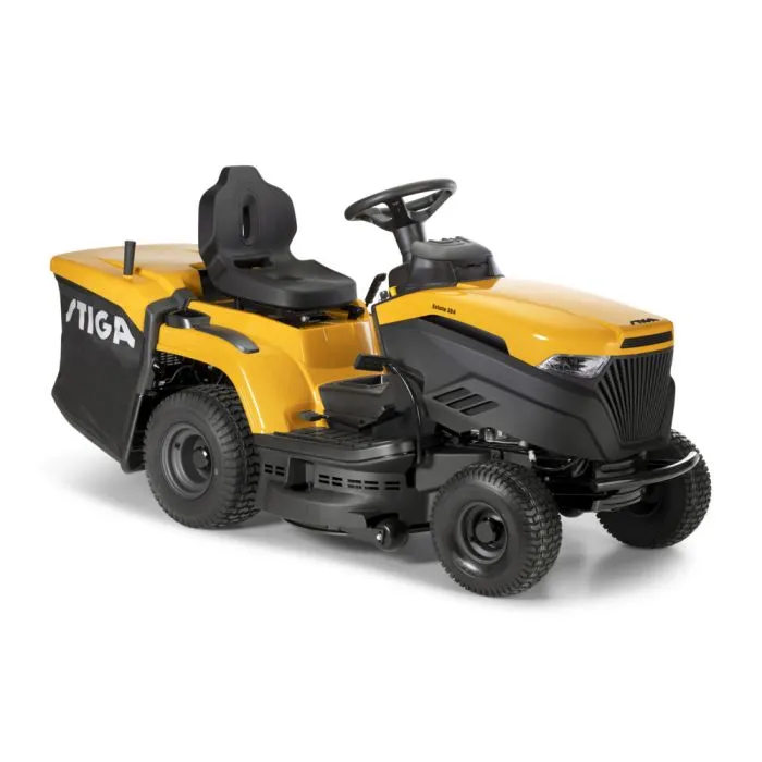 Tondeuse autoportée thermique Estate 384 Stiga