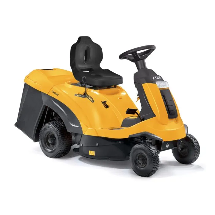 [Combi 372] Tondeuse autoportée thermique Combi 372 Stiga