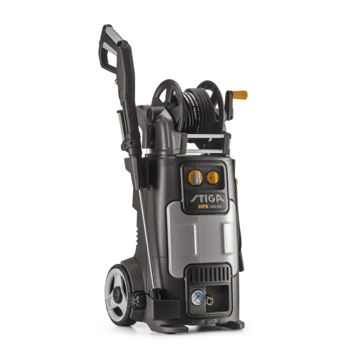 [HPS 650 RG] Nettoyeur haute pression électrique HPS 650 RG Stiga