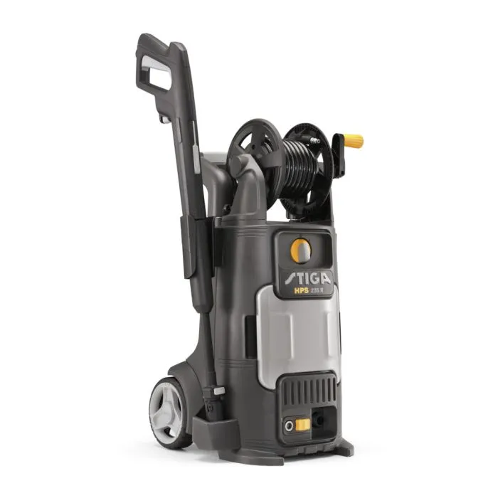 [HPS 235 R] Nettoyeur haute pression électrique HPS 235 R Stiga