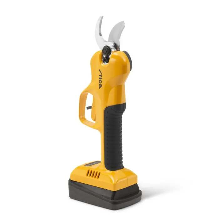 Sécateur et scie d'élagage sur batterie SC 100e Kit Stiga