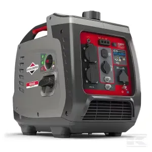 [030800] Générateur P2400 Briggs & Stratton
