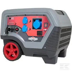 [030852] Générateur Quiet Power Q6500 Briggs & Stratton