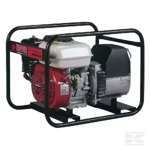 Générateur H/MA 3,2 kVA 230 V E-power