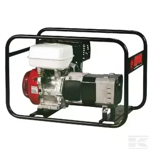 [EP6000HMS] Générateur H/MS 6 kVA 230 V E-power