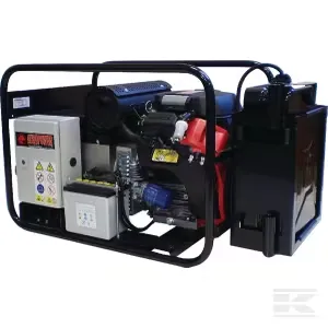 [EP13500TEHS] Générateur H/S 13,5kVA 230/40 E-power