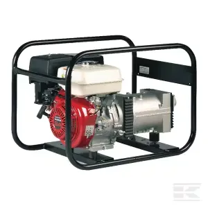 Générateur H/S 4 kVA 230 V E-power