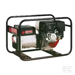 [EP6500THS] Groupe électrogène H/S 6,5kVA 230/400V