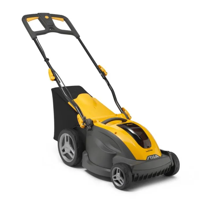 [340e] Tondeuse à batterie Combi 340e Kit Stiga*