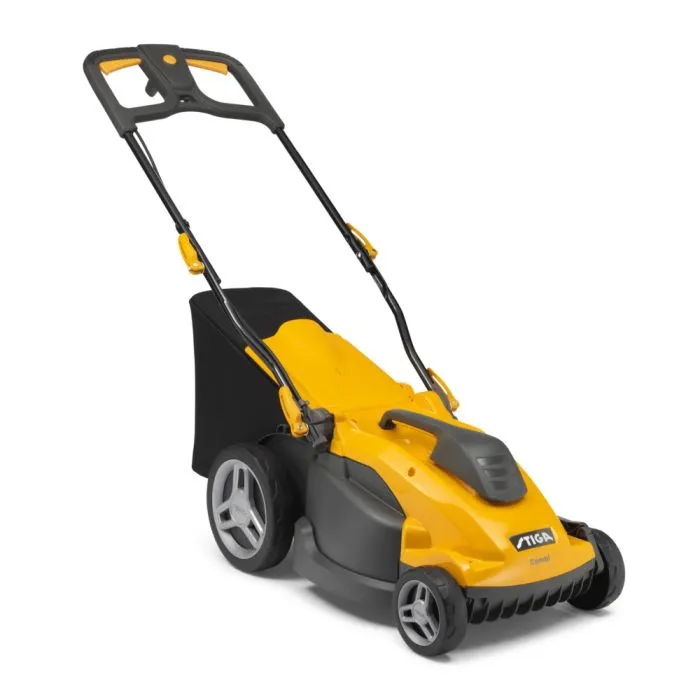 [340c] Tondeuse électrique Combi 340c Stiga*