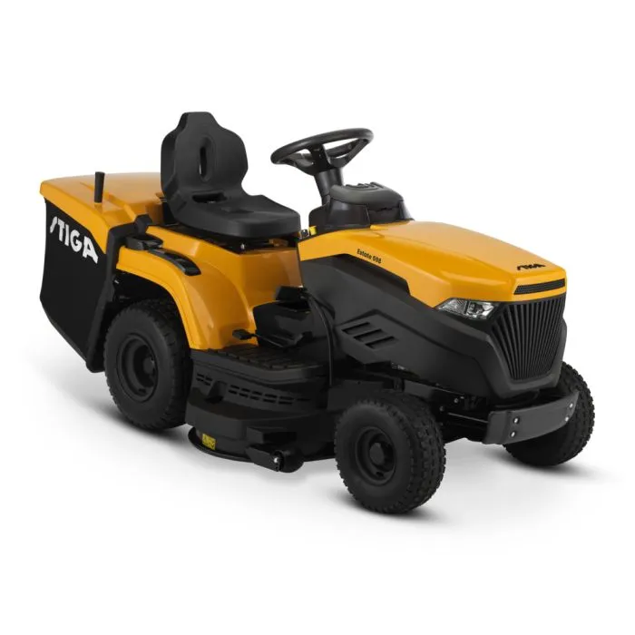 Tondeuse autoportée thermique Estate 598 Stiga*