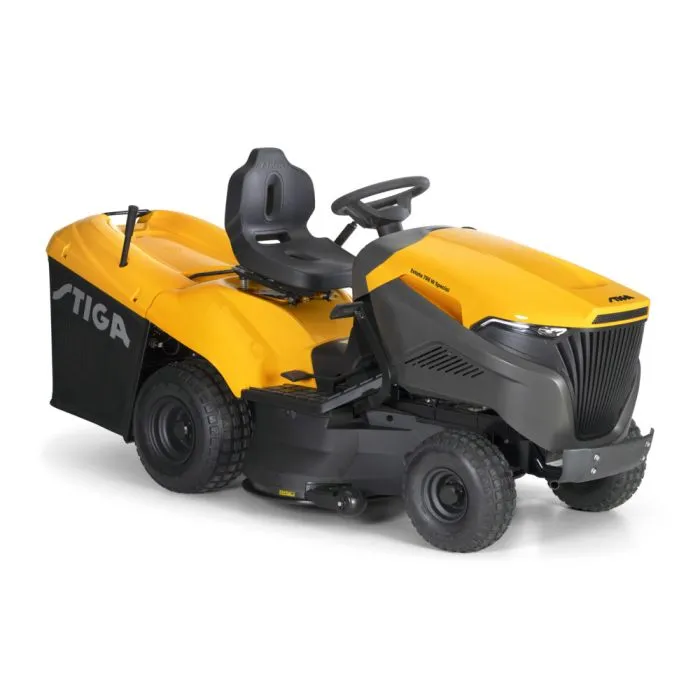 Promo Tondeuse autoportée thermique Estate 798 W Special Stiga