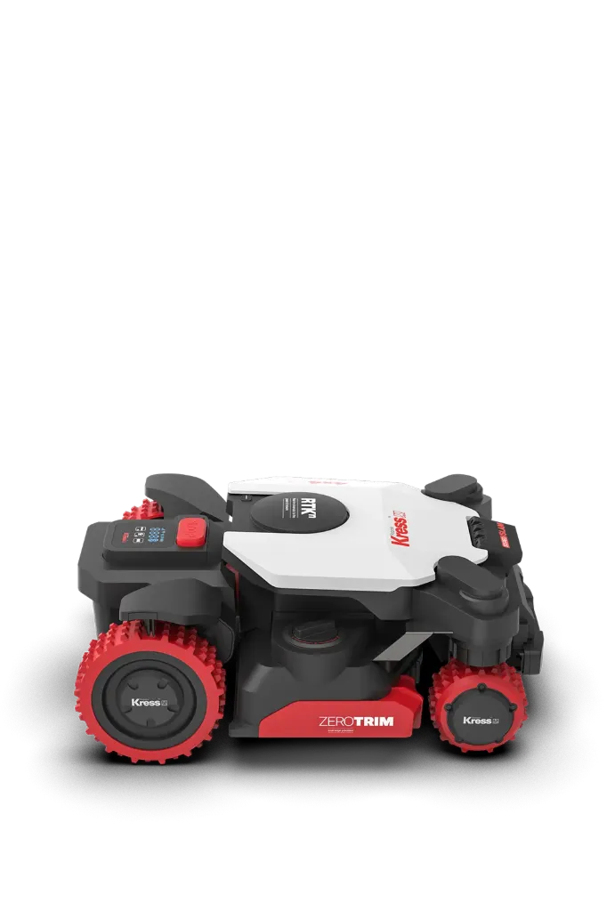 Robot Kress EyePilot® 4×4 RTKⁿ 5000 m² KR285E