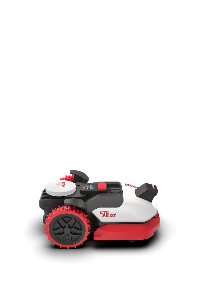 Robot tondeuse Kress EyePilot® RTKⁿ 1000 m² KR251ES