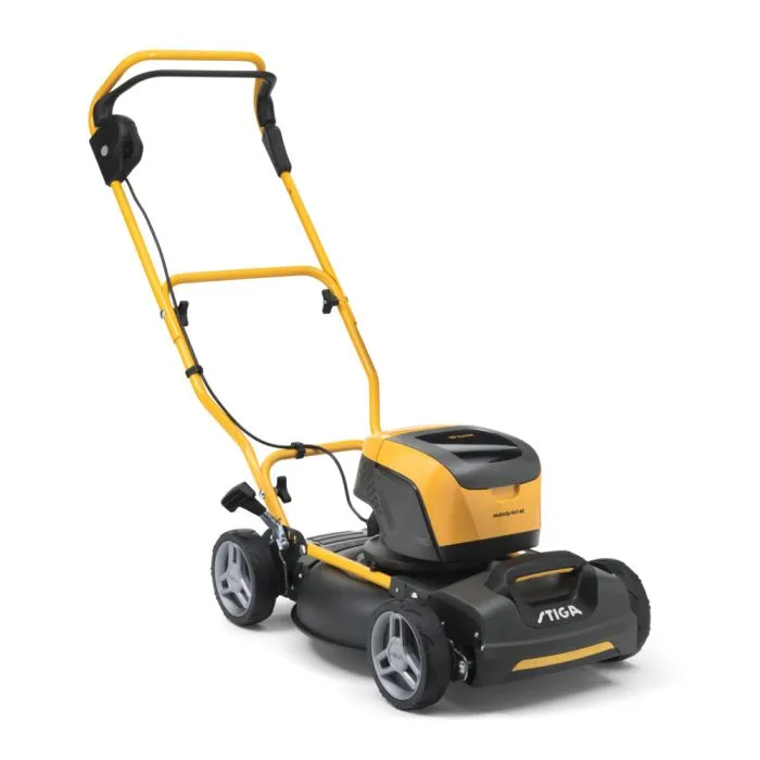 Tondeuse à batterie Multiclip 547 AE Kit Stiga*