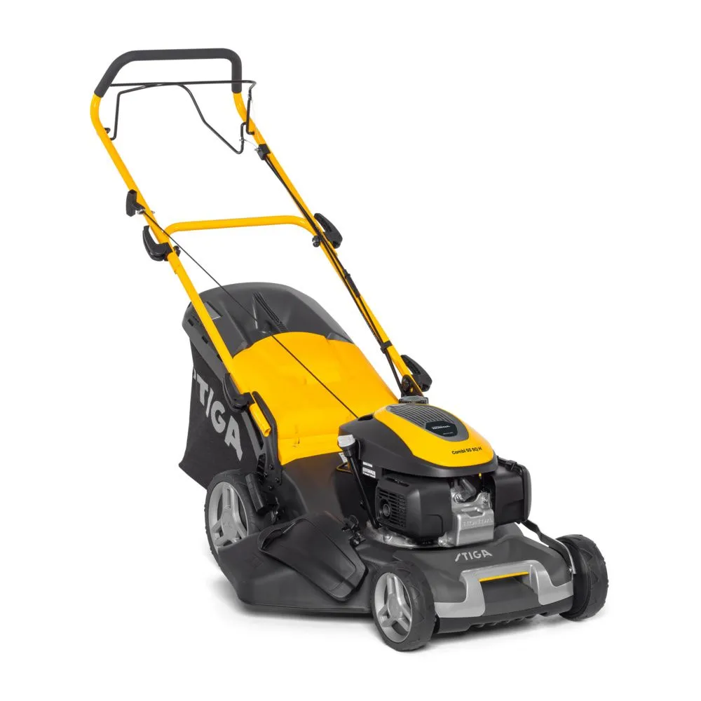 Tondeuse thermique Combi 50 SQ H Stiga*