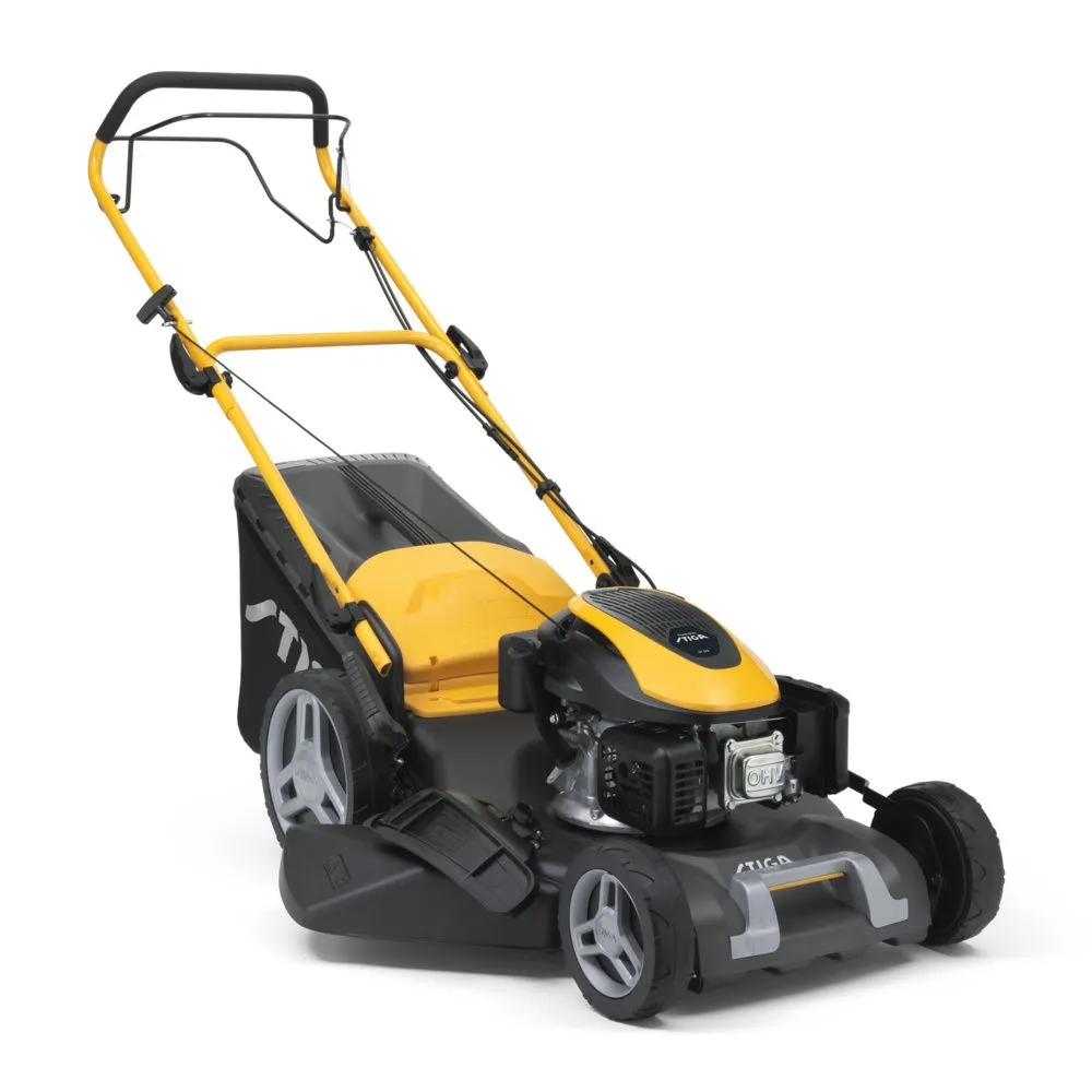 Tondeuse thermique COMBI 53 SQ Stiga*