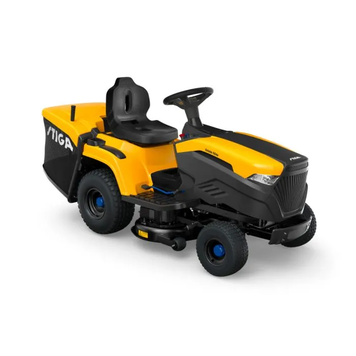 Tondeuse autoportée à batterie Estate 584e Stiga*