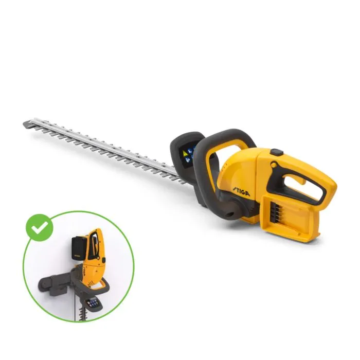Taille haie à batterie HT 300e Stiga*