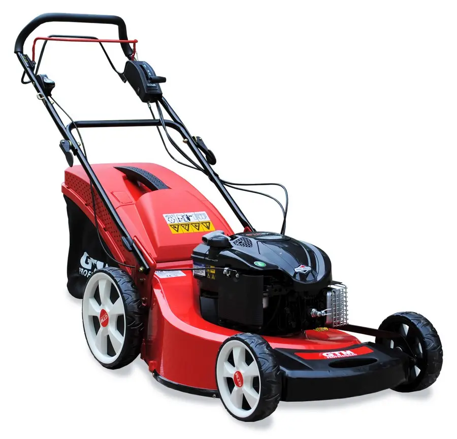Tondeuse thermique GTM535 SP4 C Alu B&S 675EXI ready start