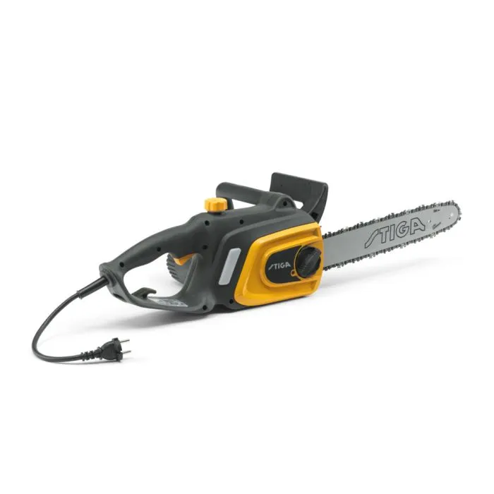 Tronçonneuse électrique CS 118c (14") Stiga*
