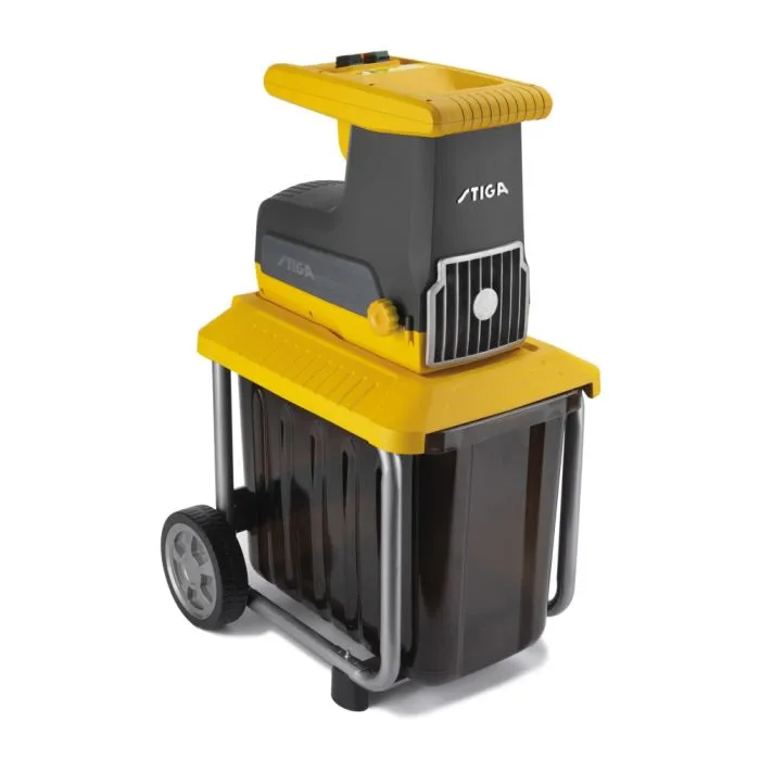 [Bio Silent 2500] Broyeur électrique Bio Silent 2500 Stiga