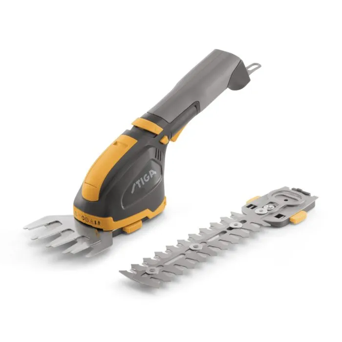 Multitool à batterie SGM 102 AE Stiga