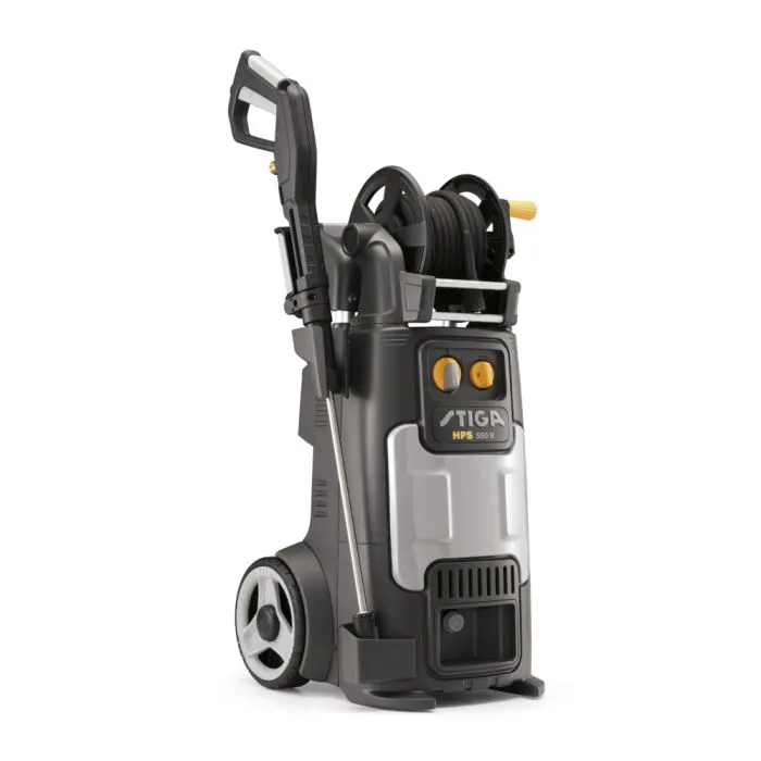 Nettoyeur haute pression électrique HPS 550 R Stiga*