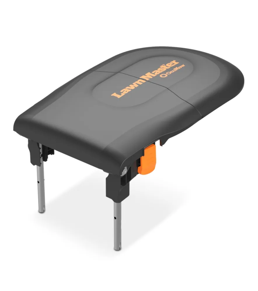 Garage Robot Lawnmaster