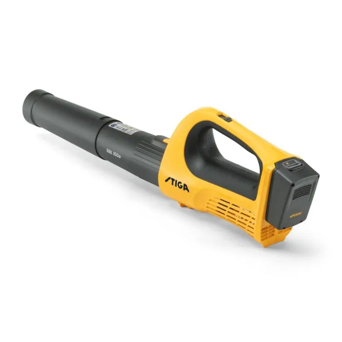Souffleur de feuilles a batterie BL 100e Kit Stiga