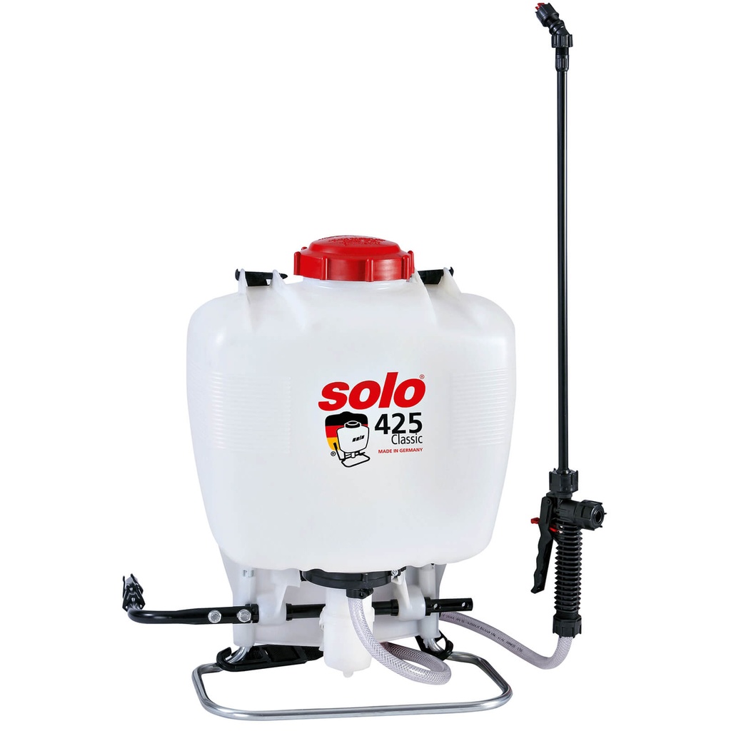 Pulvérisateur dorsal Solo 15L Basic