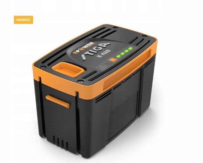 E 440 - 48V 4.0 Ah BATTERY