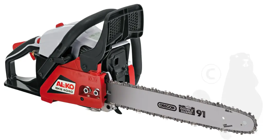 Tronçonneuse à essence AL-KO BKS 4040