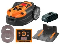 VBRM AM ID48R plus robot LawnMaster