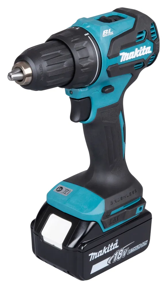 Visseuse-perceuse 18v en Makpak