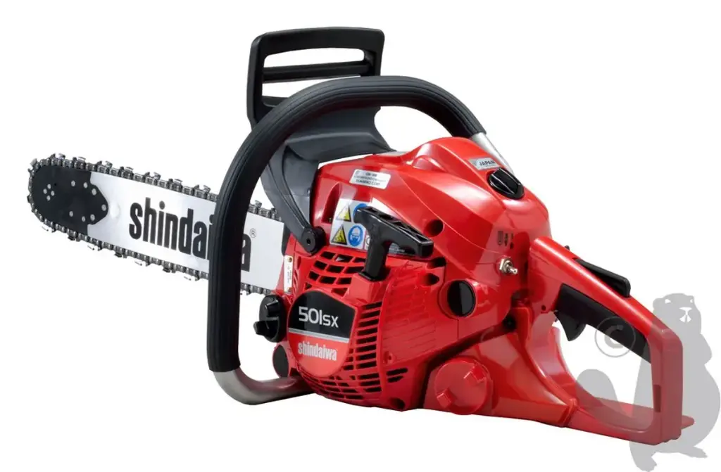 Tronçonneuse SHINDAIWA 501SX*