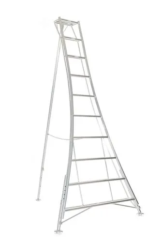 Echelle trépied réglable 240cm