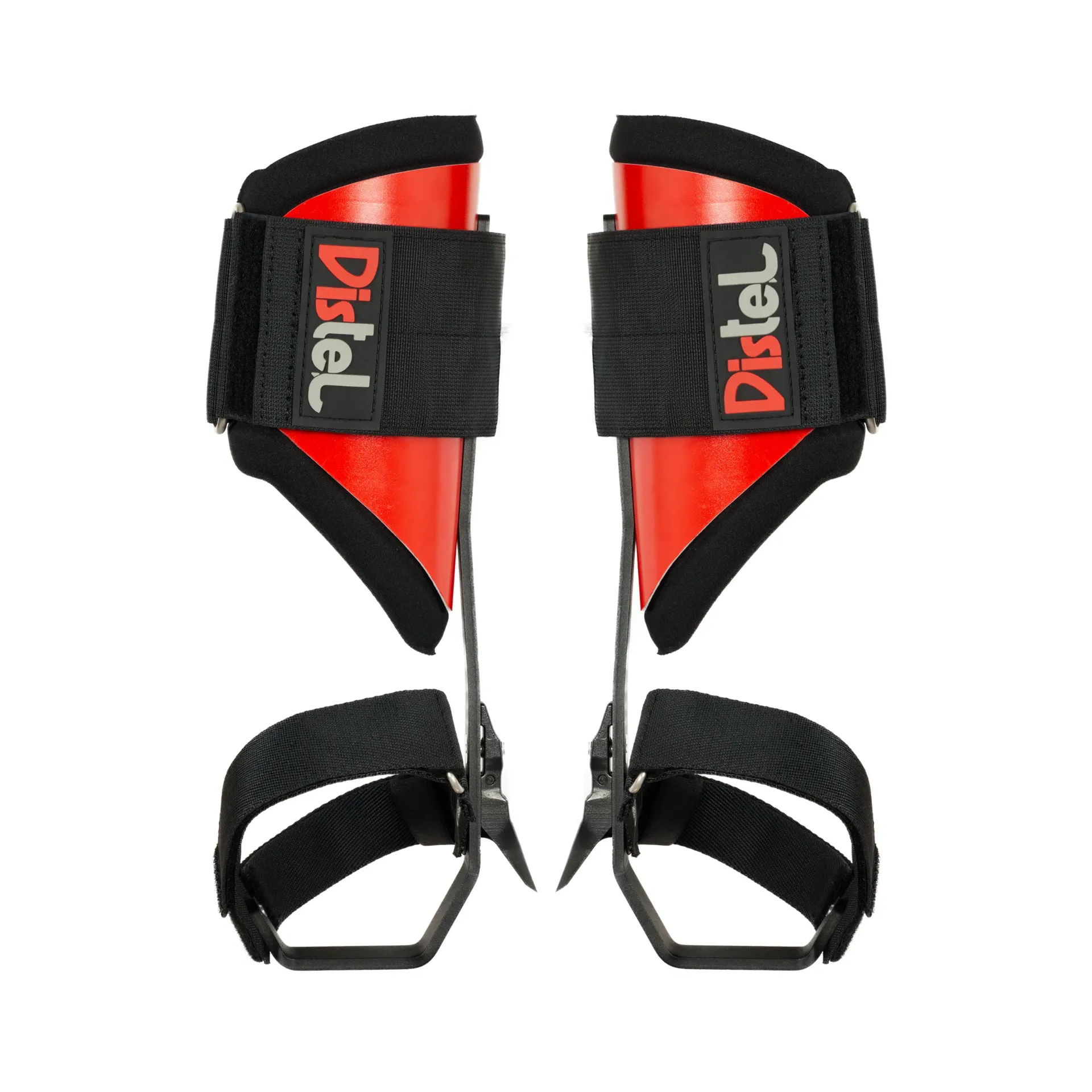 [KSD7] Griffes Distel Gecko acier avec sangles velcro