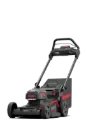 Promo Kress tondeuse sans fil 46cm KG756E.9+1 batterie KA3002 + 1x chargeur KA3714*