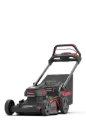 Promo Kress tondeuse sans fil 51cm traction KG760E.9 +1 batterie KA3002 + 1x chargeur KA3714*
