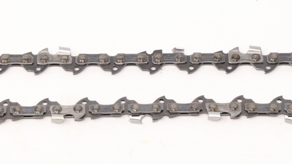 Chaîne de tronçonneuse 3/8" 1,3mm 53 DL demi-ciseau Chamfer Boite Oregon
