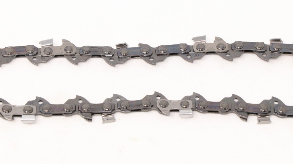 [90PX050E] Chaîne 3/8" 1,1mm 50 DL chanfrein burin Advancecut Oregon