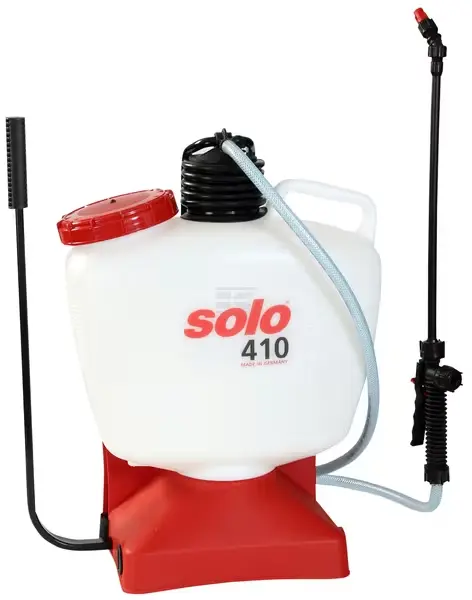 Pulvérisateur à dos 10L, Solo 410
