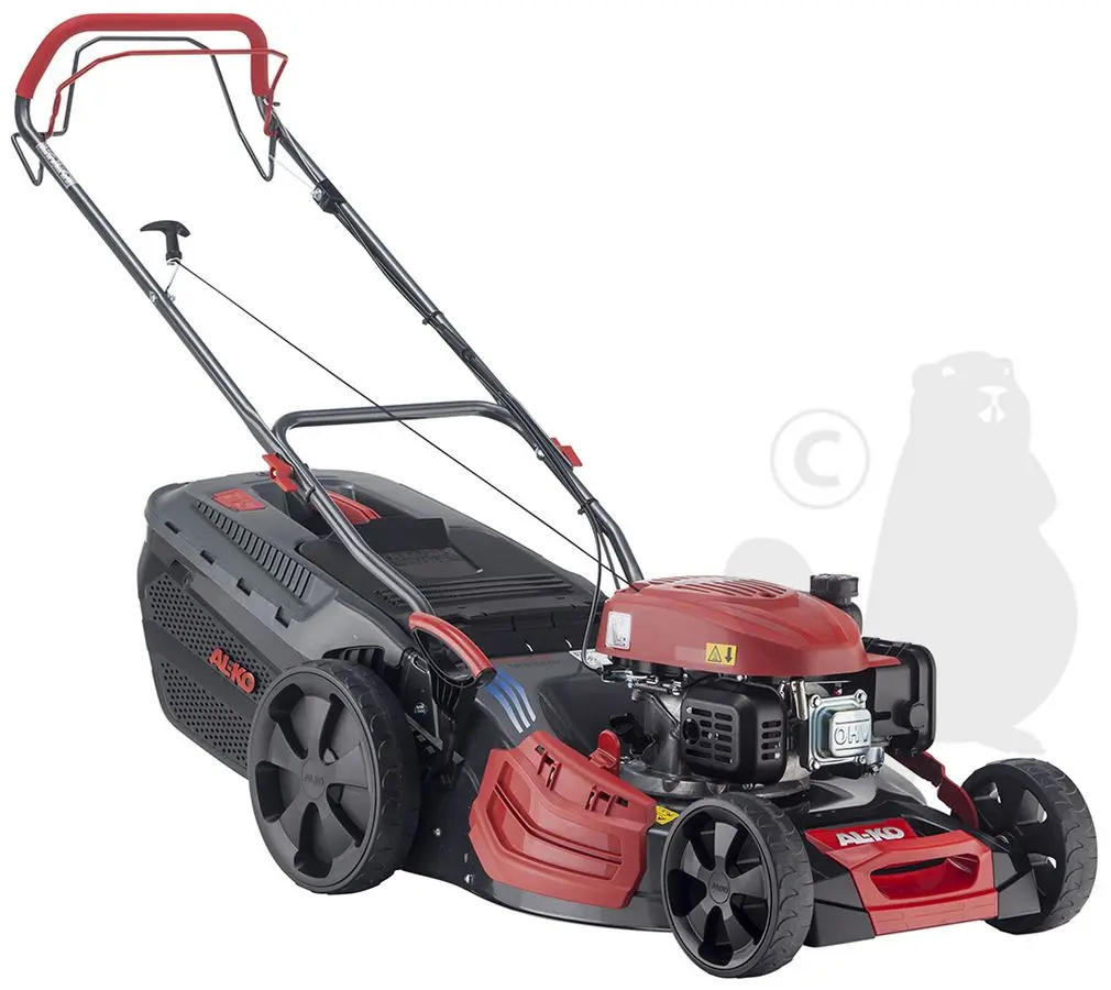 TONDEUSE AL-KO COMFORT 510SPA