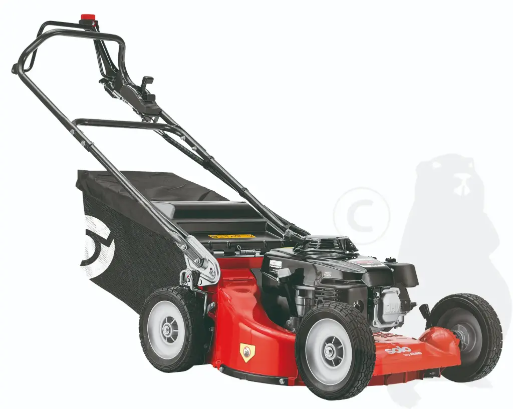 Tondeuse thermique Solo XSO548K*