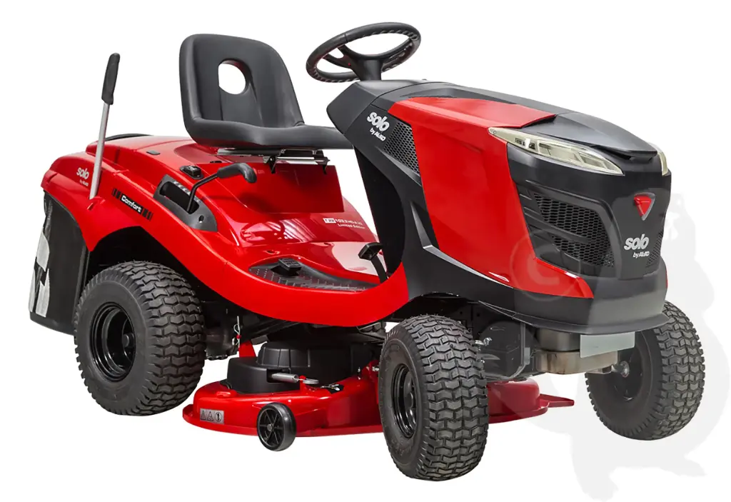 Tondeuse autoportée T15-103.3 HD-A