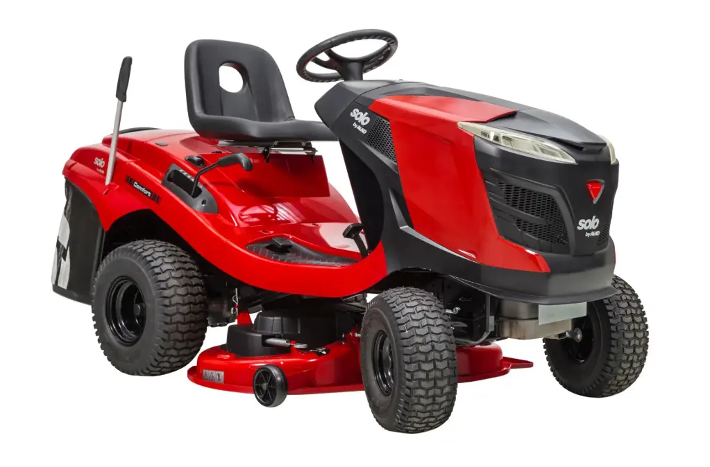 Tondeuse autoportée T18-103.4 HD-A V2 T*
