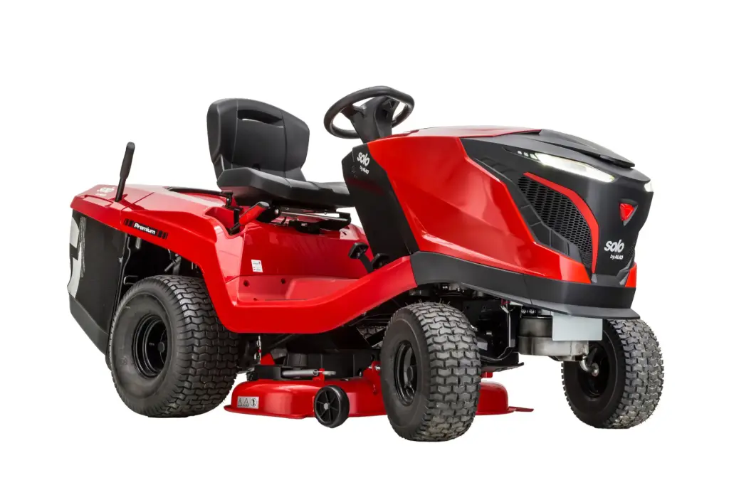 Tondeuse autoportée T18-105.4 HD V2