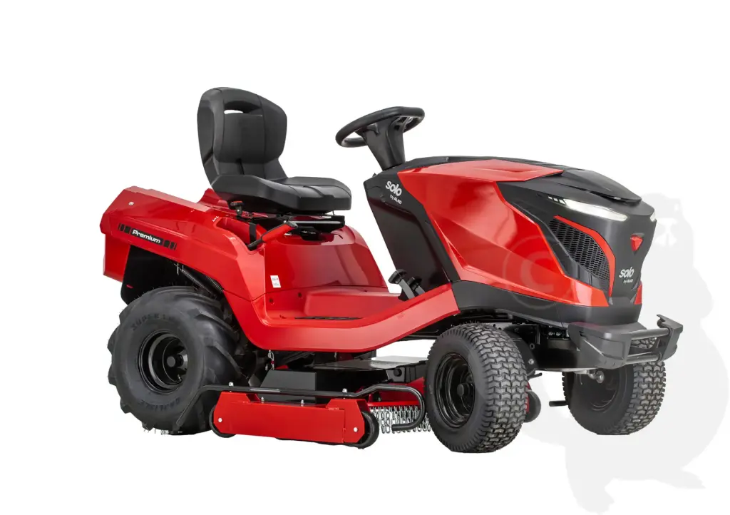 TONDEUSE AUTOPORTÉE TOUT TERRAIN T22-110.4 HDH-A V2*